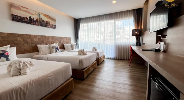 Slive hotel, Rezerwuj Hotel Surin 
