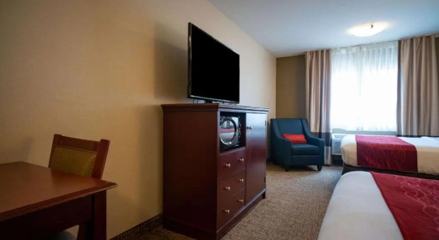 Номер Standard Comfort Inn Kennewick Richland