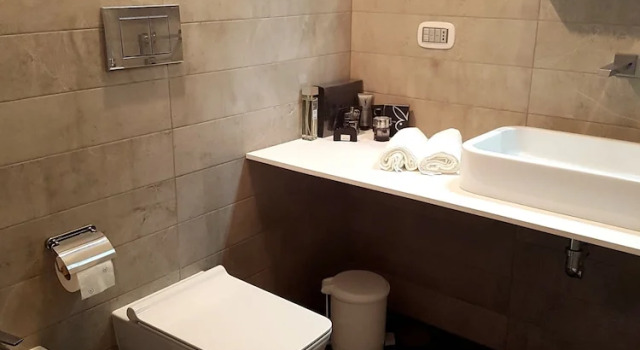 Двухместный номер Standard Pompeii Ruins De Charme B&B