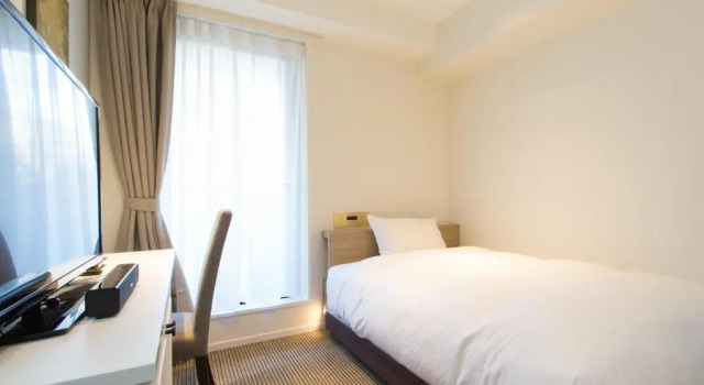 Одноместный номер Standard Hotel Shiki Utsubo Park