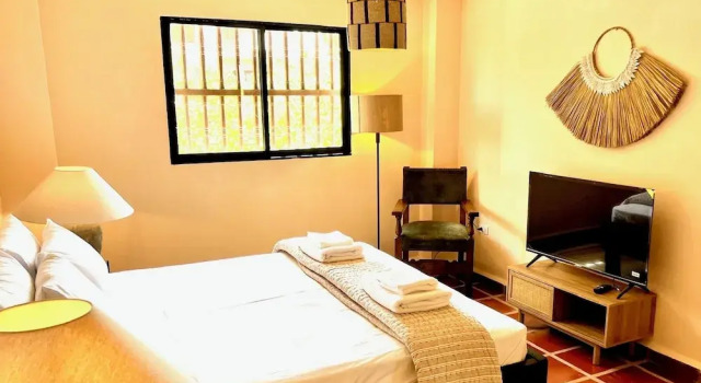 Номер Standard Hotel Villa Toti