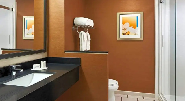 Номер Standard Fairfield Inn & Suites by Marriott Barrie