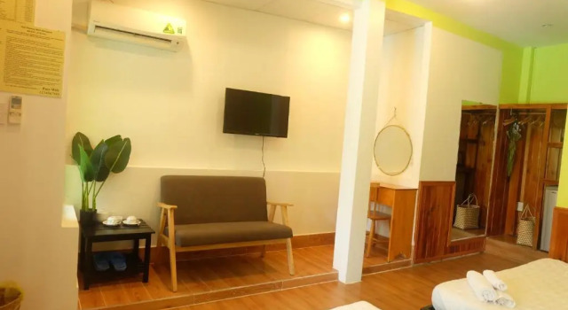 Бунгало Mai Phuong Binh Bungalow