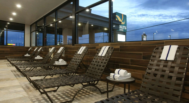 Quality Inn Oakwood, Забронировать Отель Спокан Spokane Metropolitan Area