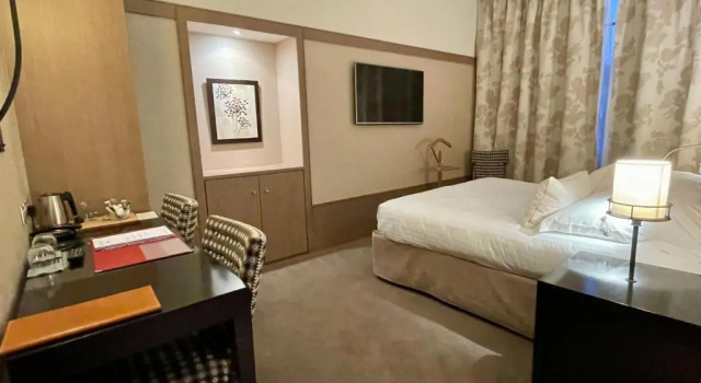 Номер Superior Hôtel Au Logis des Remparts