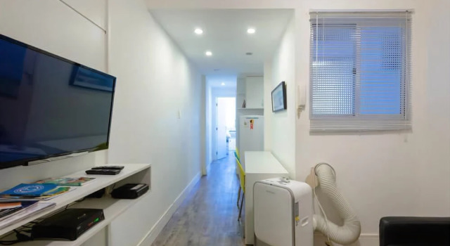 Quarto e Sala Ipanema - RVP621-505, Забронировать Отель Отели штата Рио-де-Жанейро 3 звезды, 3*