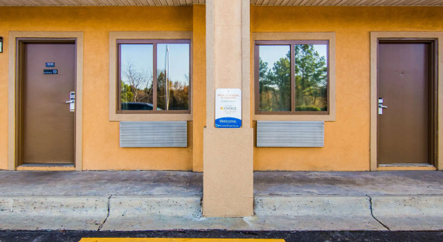 Econo Lodge Atlanta Airport East, Забронировать Отель Колледж-Парк Джорджия