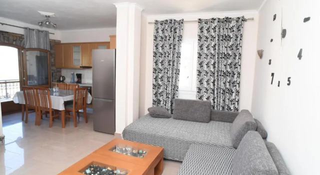 Апартаменты Tranquil Apartments