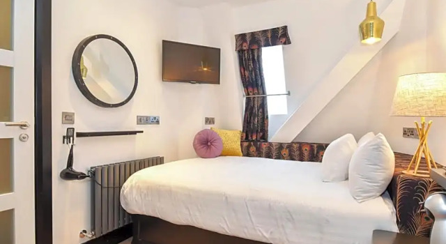 Номер Economy Bunk Boutique Hostel Galway