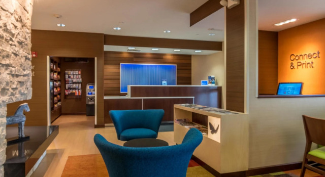 Fairfield Inn Fort Leonard Wood St. Robert, Varaa Hotelli Saint Robert Ozark