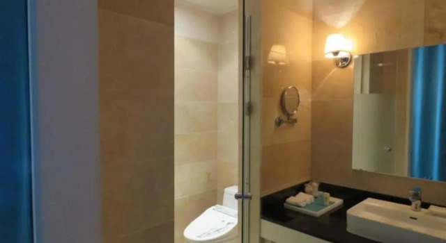 Номер Deluxe Ecograd Hotel