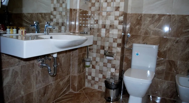 Апартаменты c 1 комнатой с видом на парк Dune Beach Boutique Hotel