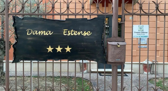 Dama Estense, Prenota Hotel Copparo 