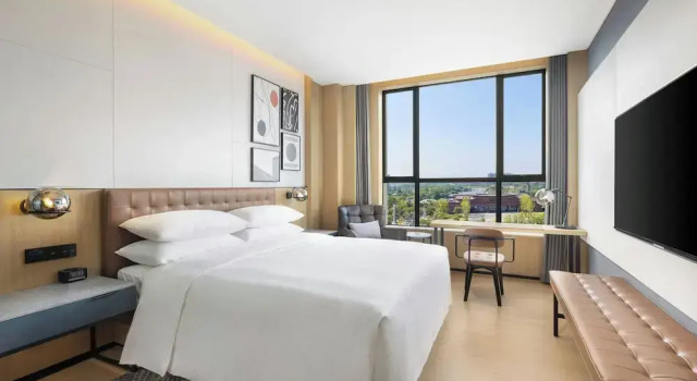 Люкс Four Points by Sheraton Ji’an