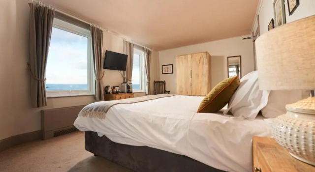 Superior- værelse Pedn-Olva Hotel