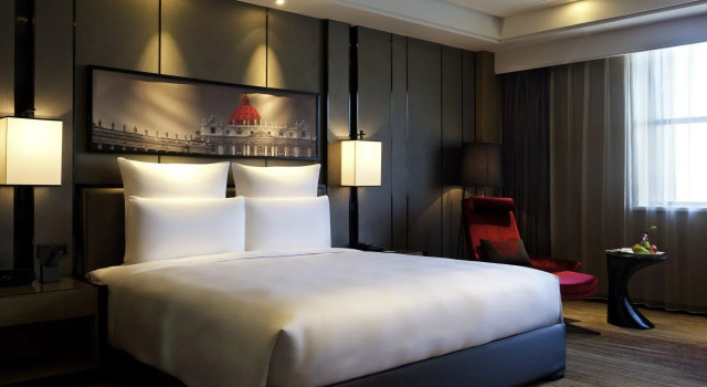 Pullman Panjin Oriental Ginza, Foglalás Szálloda Panjin Liaoning