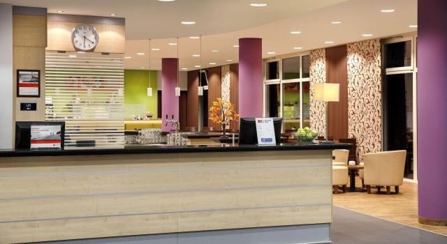 Holiday Inn Express Düsseldorf City North by IHG