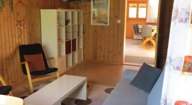 Ferienwohnung Lindenheim, Забронировать Отель Кандерштег Kandertal