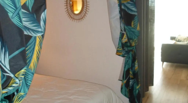 Appartement Balaruc-les-Bains, 1 pièce, 4 personnes - FR-1-503-89, Book Lejlighed Balaruc-les-Bains Étang de Thau