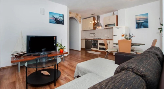 Apartment Thalassa, Забронировать Апартаменты/квартира Апартаменты Rovinj Riviera, Апартаменты/квартира