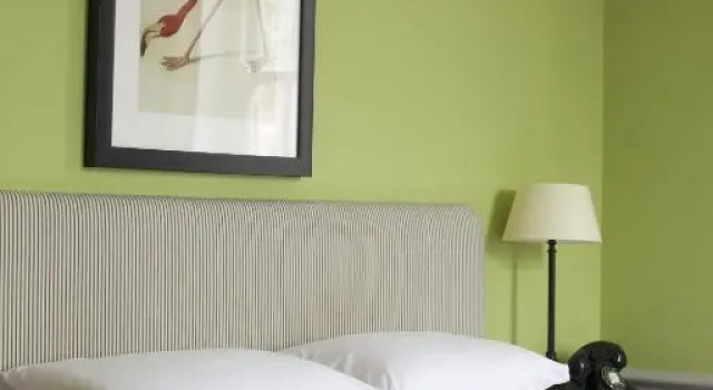 Двухместный номер Standard The Manor at Sway   Hotel, Restaurant and Gardens