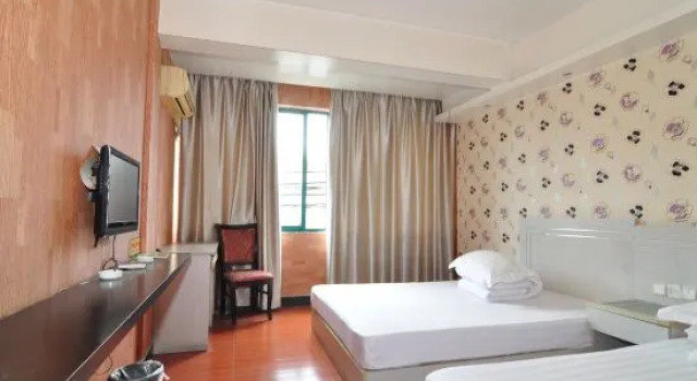 Tiansheng Hotel (Ningbo Dongqiao), Prenota Hotel Hotel a Ningbo con parcheggio, Parcheggio