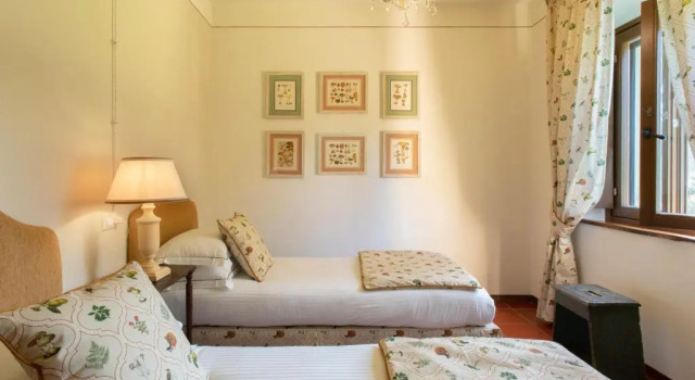 Апартаменты Comfort с 3 комнатами Borgo San Benedetto
