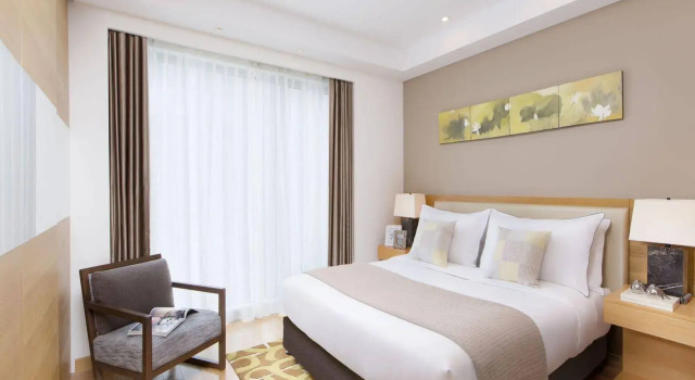 Shama Heda Serviced Apartment, Забронировать Апартаменты/квартира Отели Цзянган с парковкой, Парковка