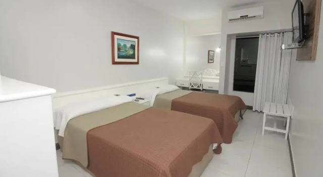 Номер Standard Xingo Parque Hotel