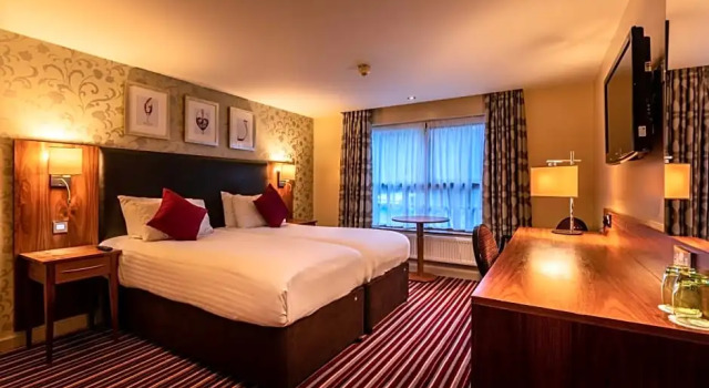 Номер Standard Gloucester Robinswood Hotel By Sunday