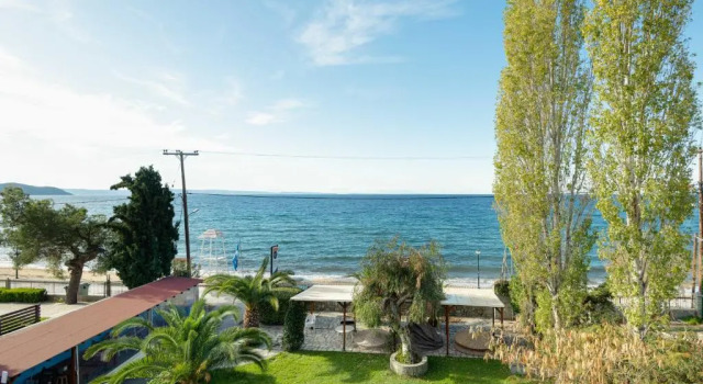 Люкс Executive Aria Seaside Retreat - ex Regos Resort Hotel
