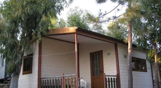Номер Standard Camping Village Capo D'Orso
