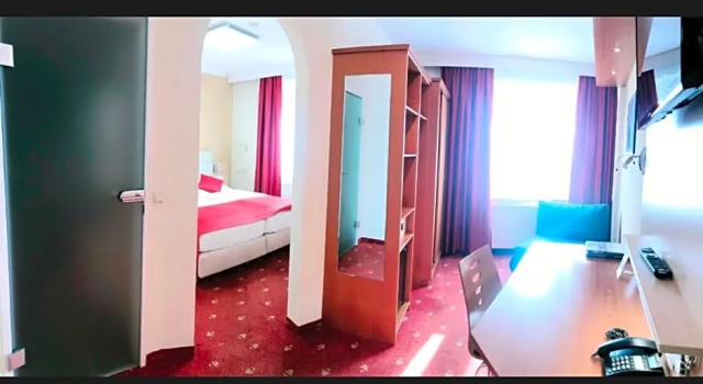 Номер Standard Hotel Aragia GmbH