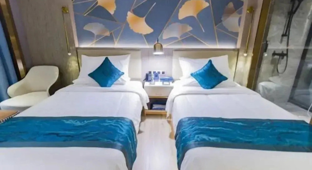 Jinlihua Hotel, Prenota Hotel Jieyang Guangdong