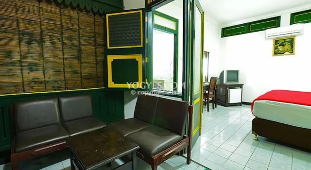 Коттедж Standard Hotel Batik Yogyakarta