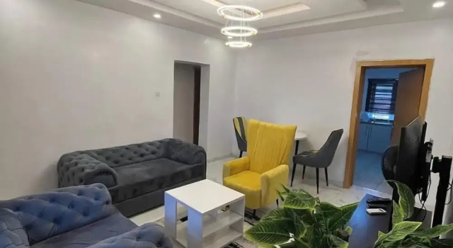 Crestville Apartments, Book Apartment Lagos Lagos State