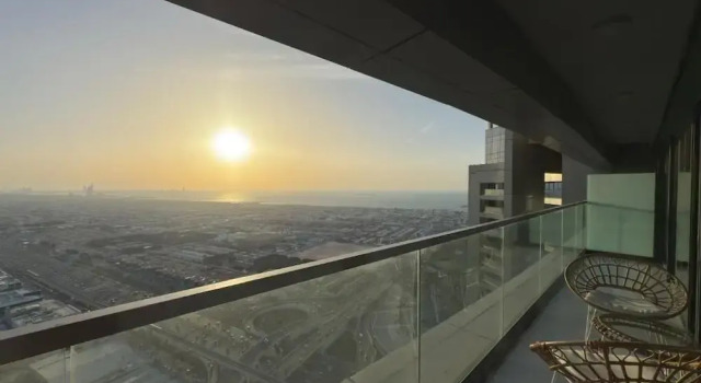 Апартаменты Cozy 2BR in Business Bay Aykon Tower