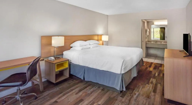 Двухместный номер Standard Rodeway Inn Owensboro South