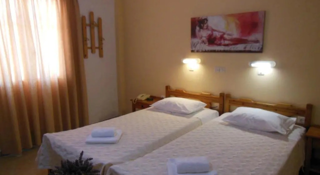 Двухместный номер Standard Poseidon Hotel