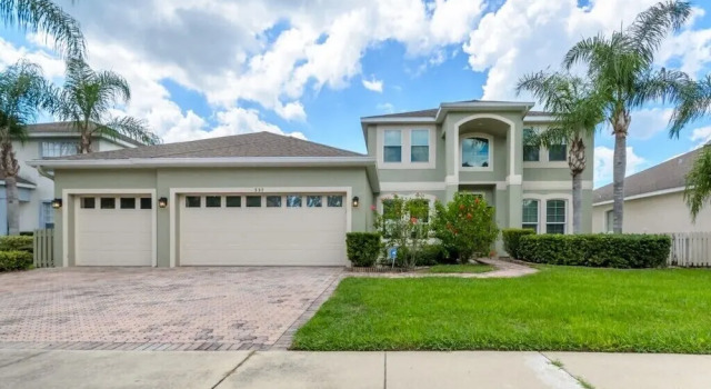Belfry Villa 337 Davenport