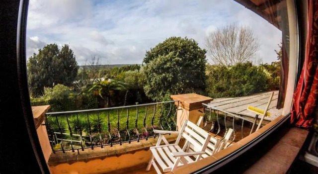 Apartment mit Balkon Villa Enli