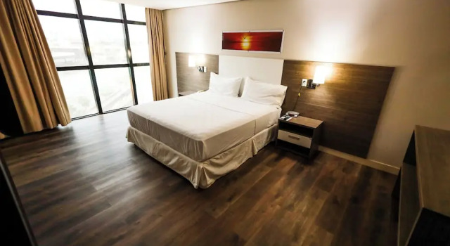Номер Executive Hotel Inter Cuiaba