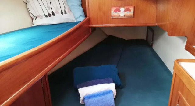 Семейный номер Standard с 3 комнатами с красивым видом из окна Amber Sun - Boat & Breakfast