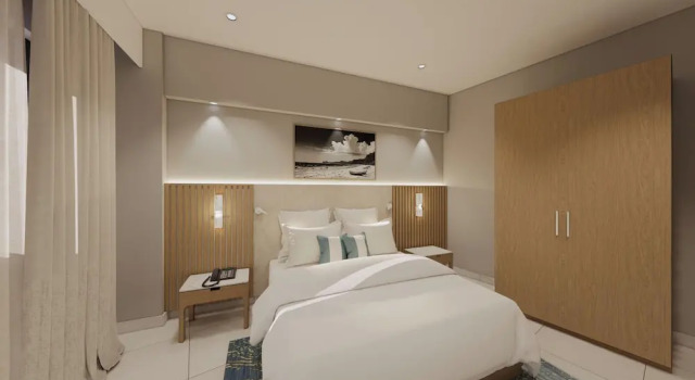Номер Classic Delta Hotels by Marriott Antananarivo