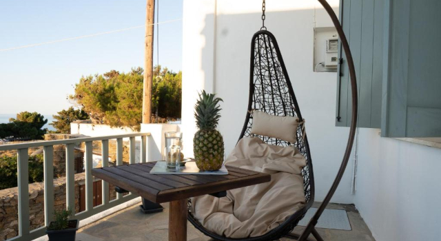 Коттедж Iviskos House Apollonia Sifnos