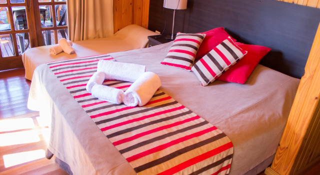 Paseo Del Yacaratia, Boek Hotel SPA-hotels in Misiones, SPA