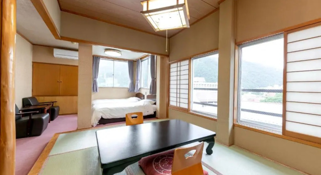 Itoen Hotel New Sakura