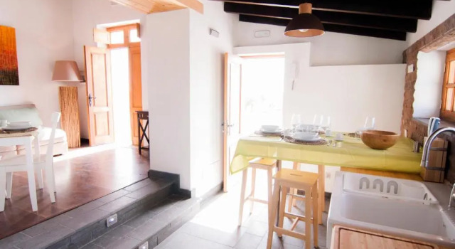 Коттедж Casa Rural La Pardela