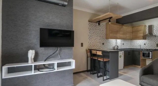Апартаменты Inci Boutique Apart