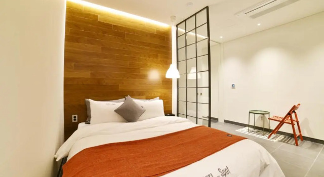 Одноместный номер Standard Gwangju Hotel the spot
